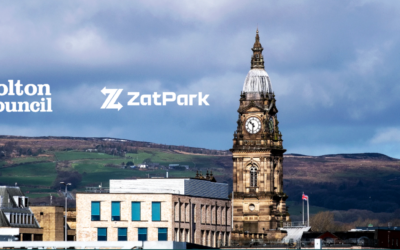 Bolton Council awards Parking Management Software Contract to Unity5